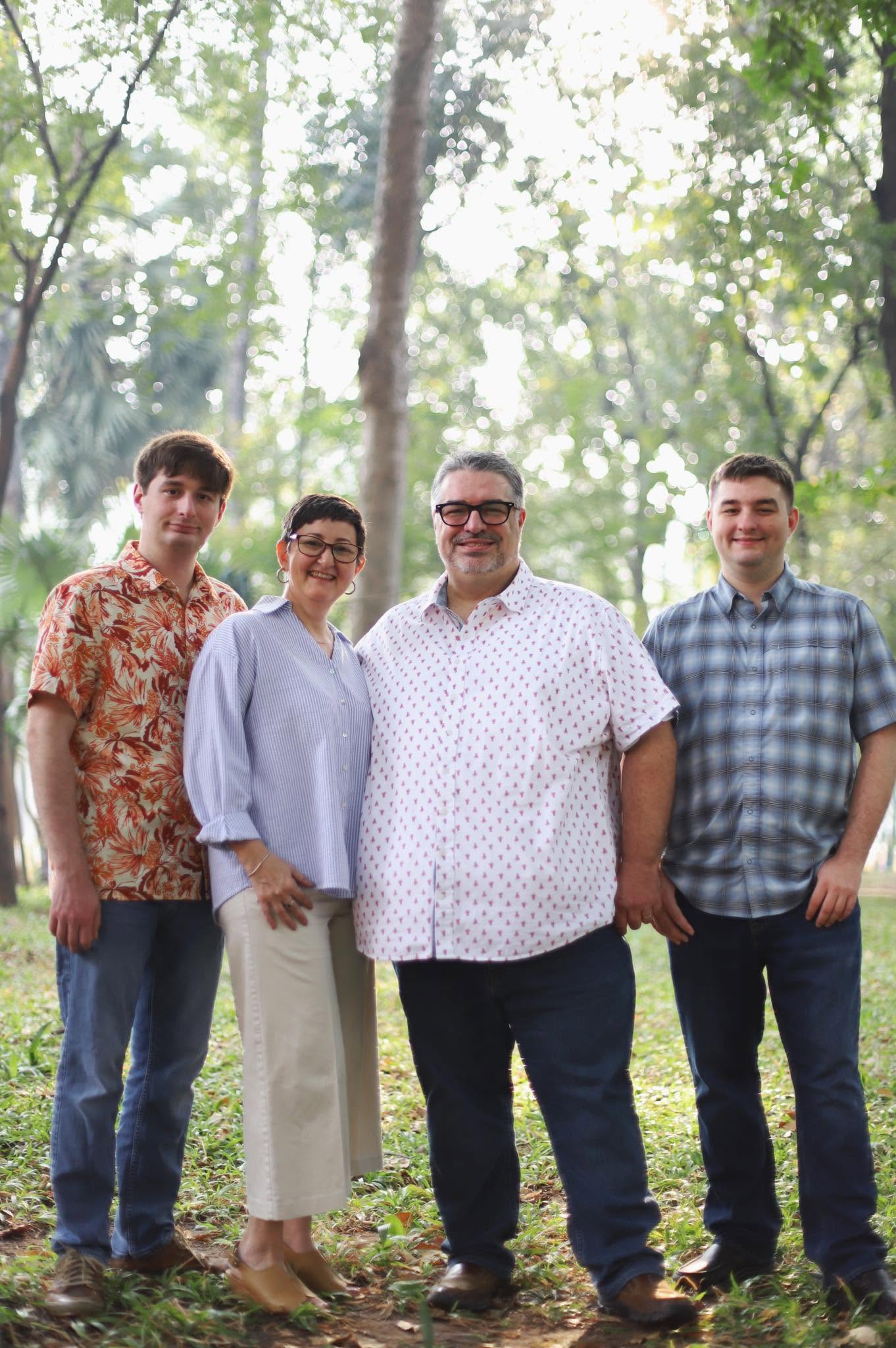 Troy Tabor - Missionary to Cambodia 